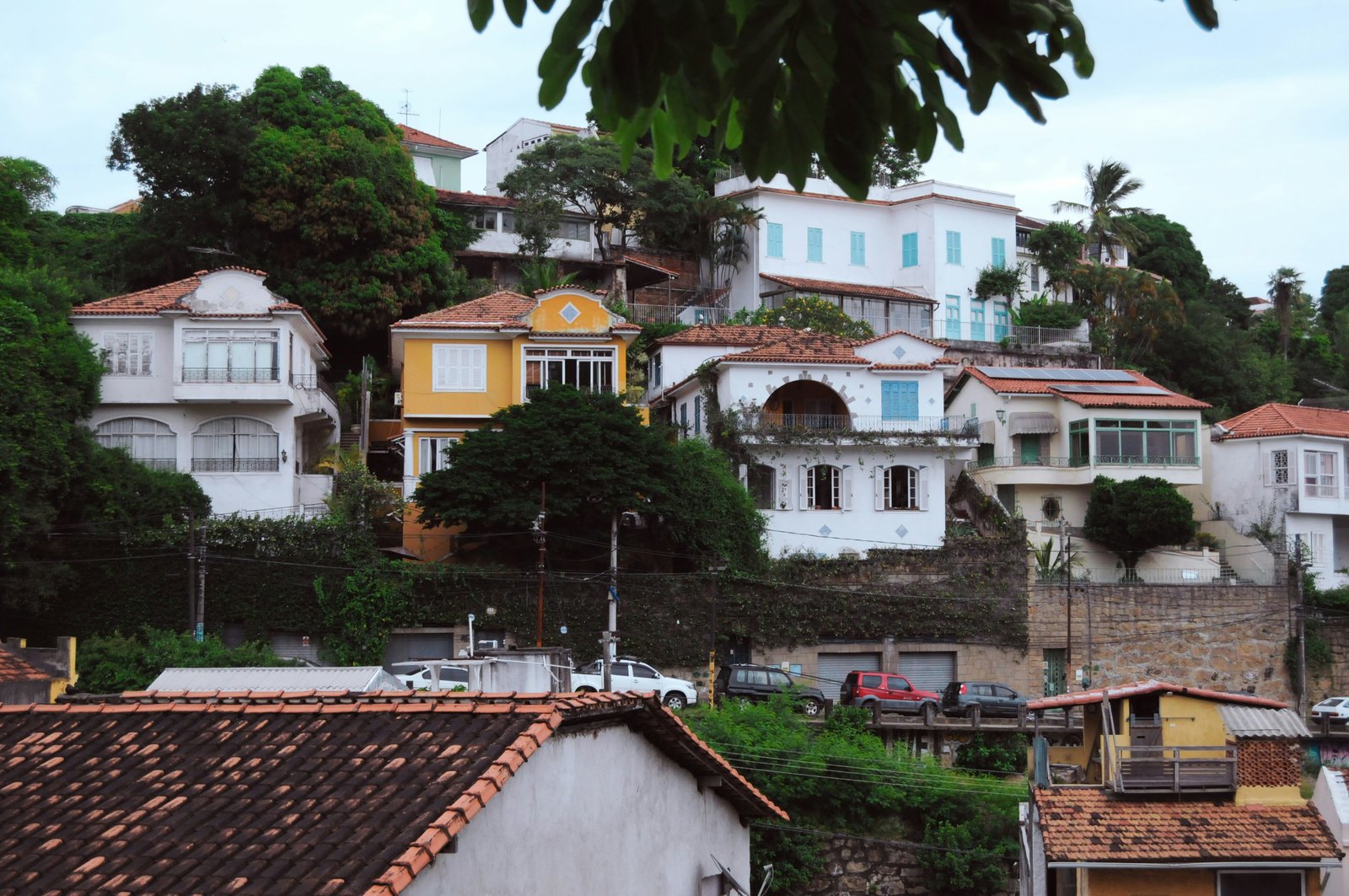 L'escalier Selarón à Lapa